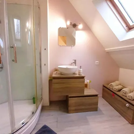 3 Au Gre Du Vent, Cote D'albatre, Normandie *