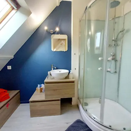 3 Au Gre Du Vent, Cote D'albatre, Normandie Prázdninový dům *