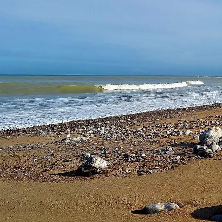 3 Au Gre Du Vent, Cote D'albatre, Normandie Prázdninový dům Malleville-les-Gres