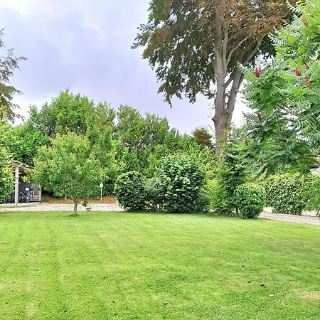 Holiday home Au Gre Du Vent 8 Personnes En Normandie *