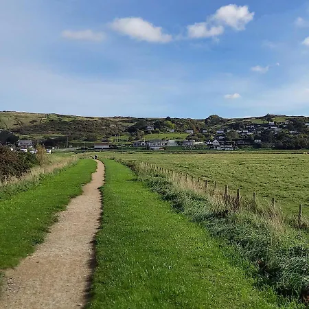 Prázdninový dům 3 Au Gre Du Vent, Cote D'albatre, Normandie *