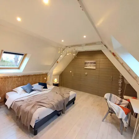 3 Au Gre Du Vent, Cote D'albatre, Normandie Malleville-les-Gres