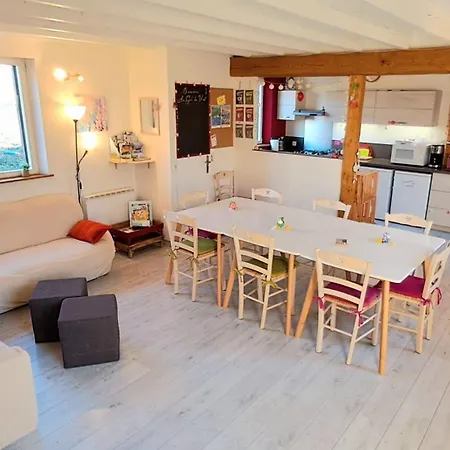 Holiday home Au Gre Du Vent 8 Personnes En Normandie