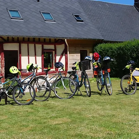 Au Gre Du Vent 8 Personnes En Normandie * Malleville-les-Gres