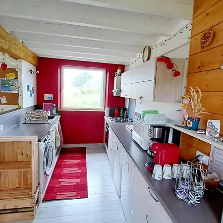 Prázdninový dům 3 Au Gre Du Vent, Cote D'albatre, Normandie